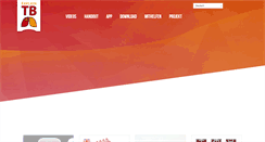 Desktop Screenshot of explaintb.org